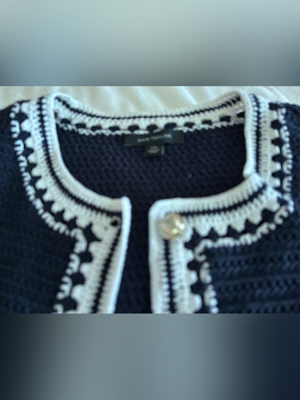 Ann Taylor Lady Jacket